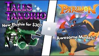 New Plushie, 3D Models, Makoto City Gym, Awesome New Creatures!?! -  (Creature Capturing News)