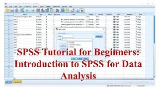 Likert Scale Data Analysis for Beginners in SPSS