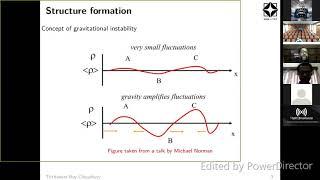 Colloquium | Topic: Recent advancements in theoretical modelling of reionization