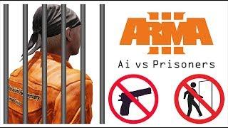 Arma 3 Mission Editing: Ai vs Prisoners