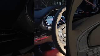 Inside the 2023 GENESIS G80 Asmr Review   #shorts