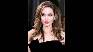 Angelina Jolie Shuts Down the Haters with This Stunning Look  #AngelinaJolie #Shorts #beauty 