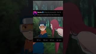 My first Naruto edit #Obito #Naruto #kushina #dark obito #sad Kushina