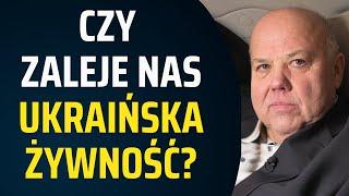 Potentat rynku makaronów wskazuje duży problem polskiego rolnictwa. Zenon Daniłowski w Biznes Klasie