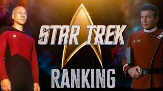 Von Katastrophal bist absolute Spitze - Star Trek Filme im Ranking