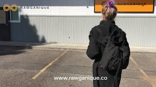 Organic Cotton Linen Hemp Womenswear by Rawganique