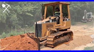 Someday Maybe I Will Figure Out this Dozer