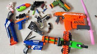 Ku Nhan NERF - Nerf Gun 2nd Reload And Test 3