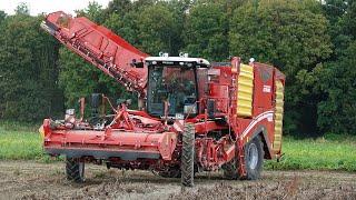 *NEW* Grimme Varitron 470 Gen 3 | Potato Harvest | Aardappels Rooien | Kartoffelernte | John Deere