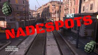 How To Get EASY Kills On St. Petrograd With These Nadespots