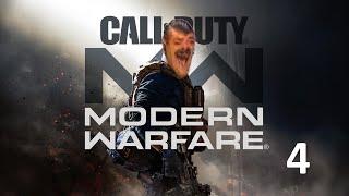 Call of Duty Modern Warfare Funny Moments #4 By DarkUndeadSpawn