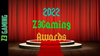 2022 Z3Gaming Awards