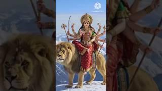 Jay Ambe Gauri Maiya #durga #maa #aarti #shortvideo #shorts