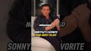 Sonny Faz’s Favorite Thing About Islam! ️
