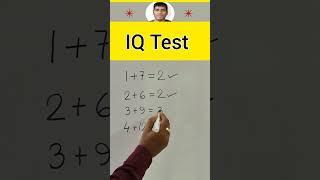 Math Challenge Question - Math Puzzle #shorts #maths  #mathskills