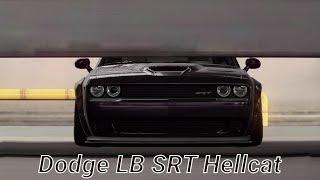 CSR Racing 2 | Upgrade and Tune | Dodge LB SRT Hellcat