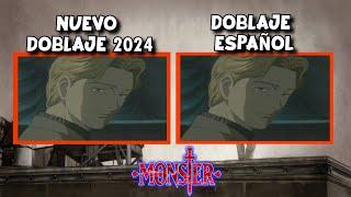 MONSTER DOBLAJE LATINO 2024 VS DOBLAJE ESPAÑOL | LA VOZ DE JOHAN EN ESPAÑOL LATINO!