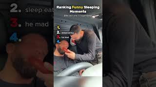  HILARIOUS Funny Sleeping Moments Caught on Camera!