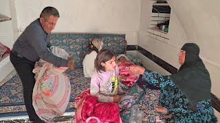 Grandmother's shock from orphan daughter's illness to threats from her cruel husband