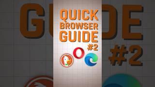 internet browsers! #shorts