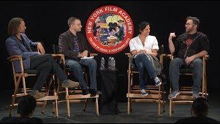 NYFA Guest Speaker Series: Claudia Castellow & Michael P. Shawner - Editors of the Film Creed