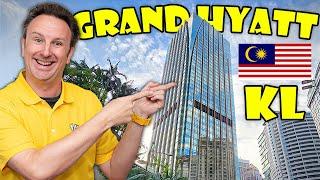 Grand Hyatt Kuala Lumpur DETAILED Hotel Review