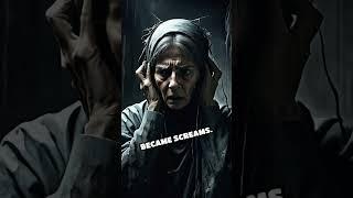 The Whispering Threads: A Chilling Encounter