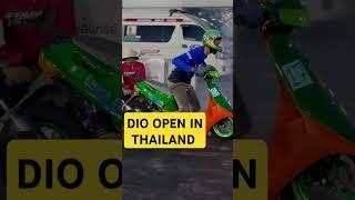 Dio Open in Thailand  #ngo #dragthailand #thailand #dragrace #indonesia #malaysia