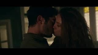 4K | Shahmaran-Season 2 | Kiss Scene | Sahsu and Maran (Serenay Sarikaya and Burak Deniz) | 2x03