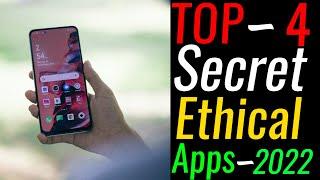 Top 4 Best Ethical Apps for smartphone 2022 !! Jawlaya