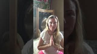 Mudra meditation for unshakeable trust