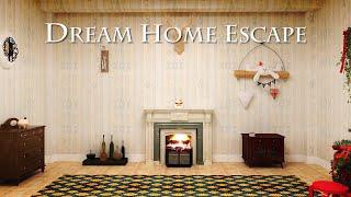 Dream home escape Walkthrough