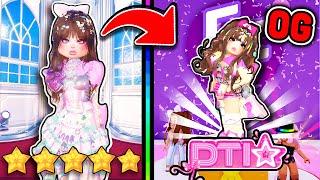 I Got *ACCESS* To The OG DRESS TO IMPRESS...