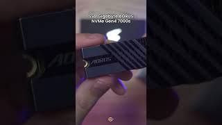 SSD Gigabyte AORUS NVMe Gen4 7000s - Como instalar no PS5 (Playstation 5)