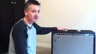 Exciting new case for guitar amps.