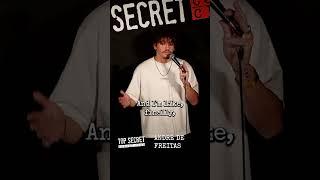 How Comedians Work Around The Cost Of Living Crisis | Top Secret Comedy Club