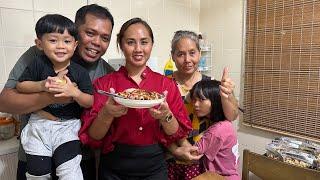 TAK BOLEH MAKAN SEAFOOD MEMANG RUGI KENA RESEPI INI | TENGAH MASAK TIBA-TIBA..