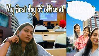 Office ನ ಮೊದಲ ದಿನ| RJ Vlogs| ಕನ್ನಡ Vlogs