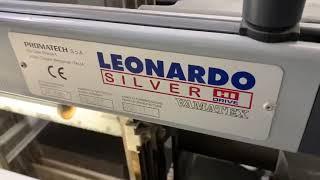 sale..N.8 Vamatex Leonardo Silver HD W.W 1900, yoc 2005, DOBBY Fimtextile 7P, 20 shefts