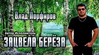 Влад Порфиров "ЗАЦВЕЛА БЕРЁЗА"