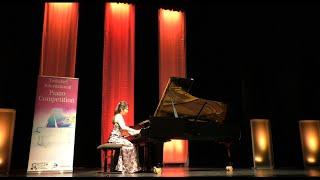 2015 Troisdorf International Piano Competition: Aya Sakamoto - Falla Fantasia Baetica