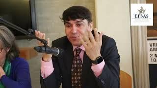 Mr. Daud Khattak (Radio Free Europe) speaking on terrorism and radicalization in South Asia