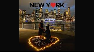 [4K]Walking NYC: Brooklyn Tour Part2 / DUMBO, Old Fulton St., Pier1, Juliana's Pizza  May 2021