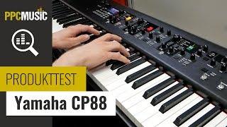 Yamaha | CP88 | Produkttest | PPC Music Hannover