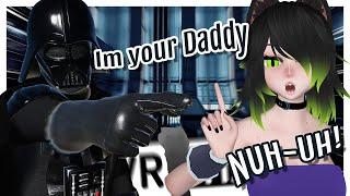 I am your Father, NUH-UH! - VRCHAT Funny moments