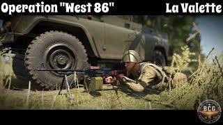 Mission – Operation: "West 86" - La Valette - Battle Cobras Group – Arma Reforger