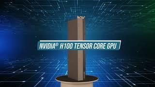 NVIDIA H100 Tensor Core GPU