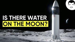 Why Artemis III Is Going To The Lunar South Pole | Neil deGrasse Tyson Explains…