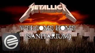 Metallica - Welcome Home (Sanitarium) (Guitar Rig 5 Preset Download)