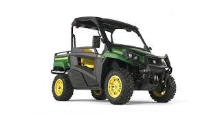 John Deere Gator Utility Vehicle | XUV 590M | Crossover Series